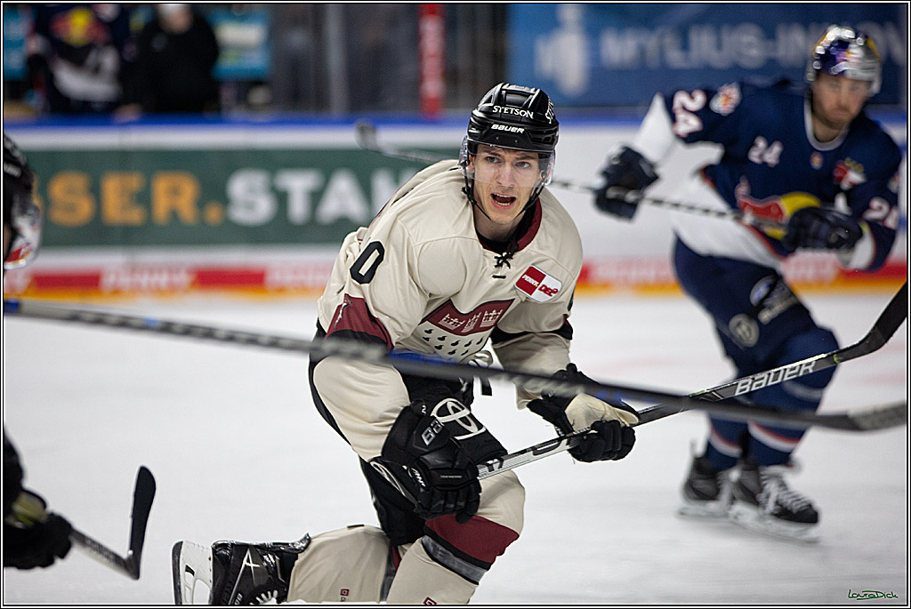 PENNY DEL;  Koelner Haie - EHC Red Bull Muenchen; Koeln, 18.03.2022
